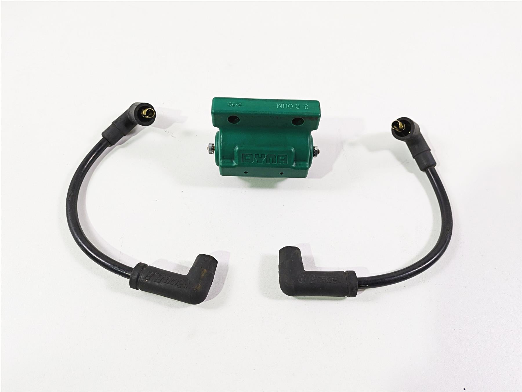2004 Big Dog Chopper Ignition Coil 3 Ohm Dyna Dynatec 720 | Mototech271