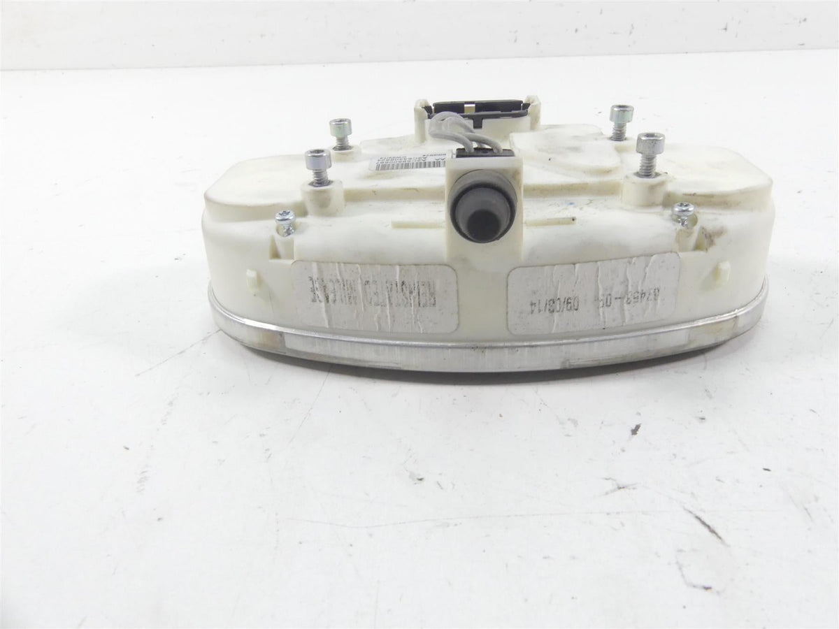 2013 Harley VRSCDX Night Rod Special Gauges Speedometer Instrument 45K 67453-09 {{ shop.shopifyCountryName }} - Mototech271