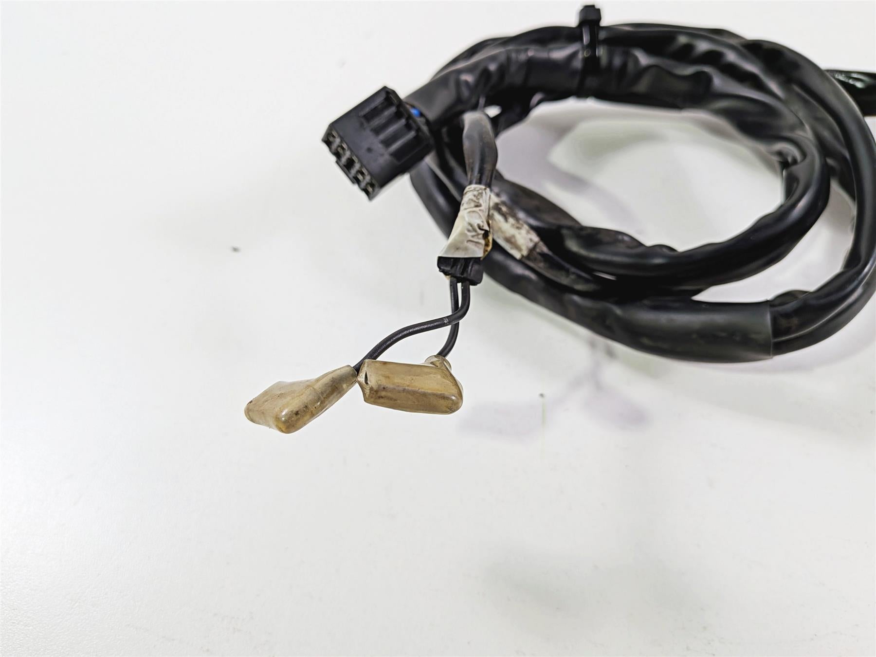 2012 Yamaha XT1200 Super Tenere Clean Left Hand Control Switch 23P-83973-10-00 {{ shop.shopifyCountryName }} - Mototech271