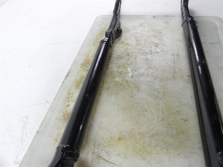 2018 Harley Softail FXBB Street Bob Straight Main Frame Chassis With Salvage Texas Title 47000126 {{ shop.shopifyCountryName }} - Mototech271