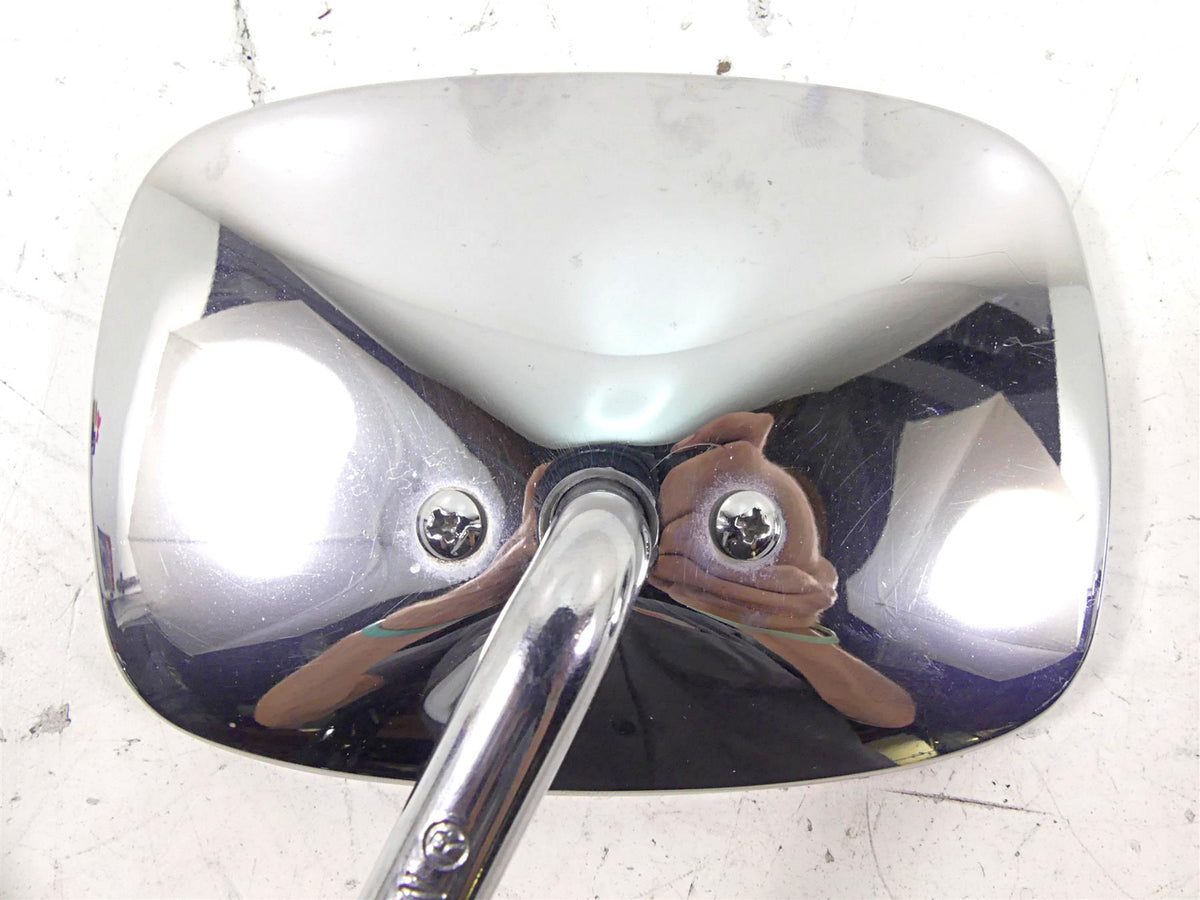 2002 Harley Touring FLHTC Electra Glide Rear Chrome View Mirror Set 91892-88A {{ shop.shopifyCountryName }} - Mototech271