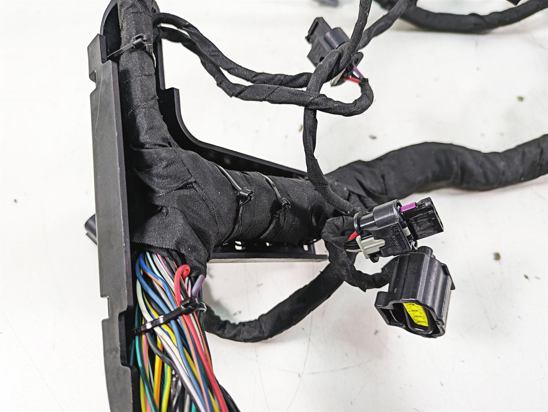 2022 Harley RA1250 S Pan America Engine Wiring Harness Loom - No Cuts 69201899A {{ shop.shopifyCountryName }} - Mototech271