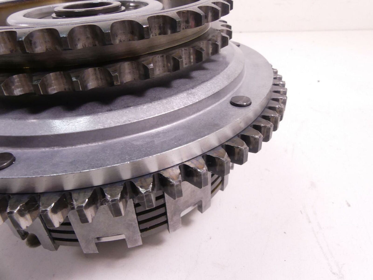 2003 Indian Spirit Springfield Primary Drive Clutch Assembly - Nice 71-000 71-48 {{ shop.shopifyCountryName }} - Mototech271