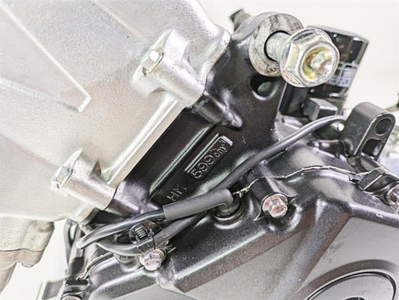 2017 Honda CBR600RR PC40E Engine Motor -FOR PARTS -READ 11000-MFJ-D00 {{ shop.shopifyCountryName }} - Mototech271