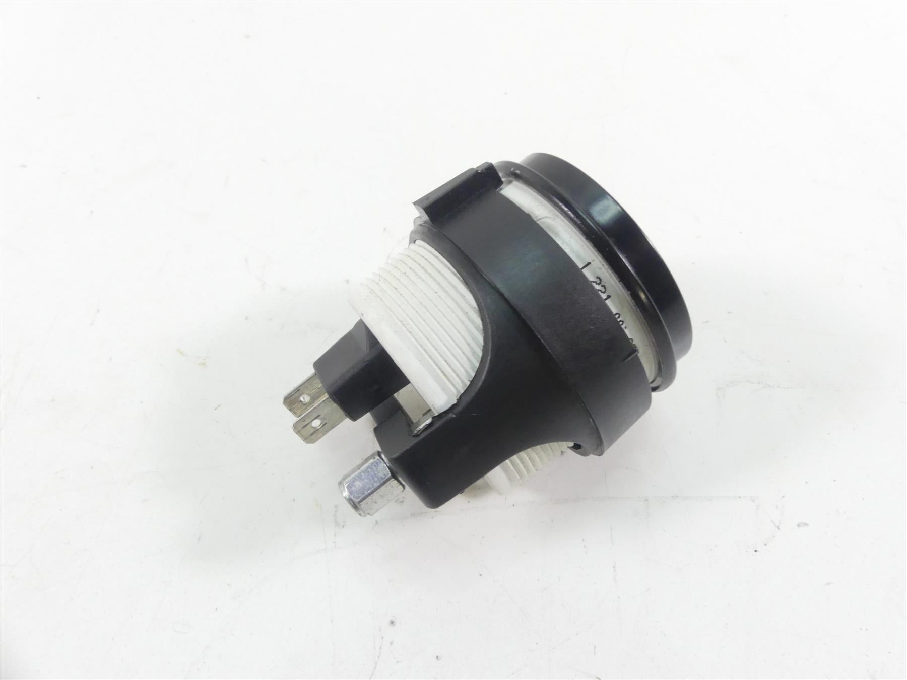 2011 Harley Touring FLTRU Road Glide Oil Pressure Gauge Instrument 75032-99B {{ shop.shopifyCountryName }} - Mototech271