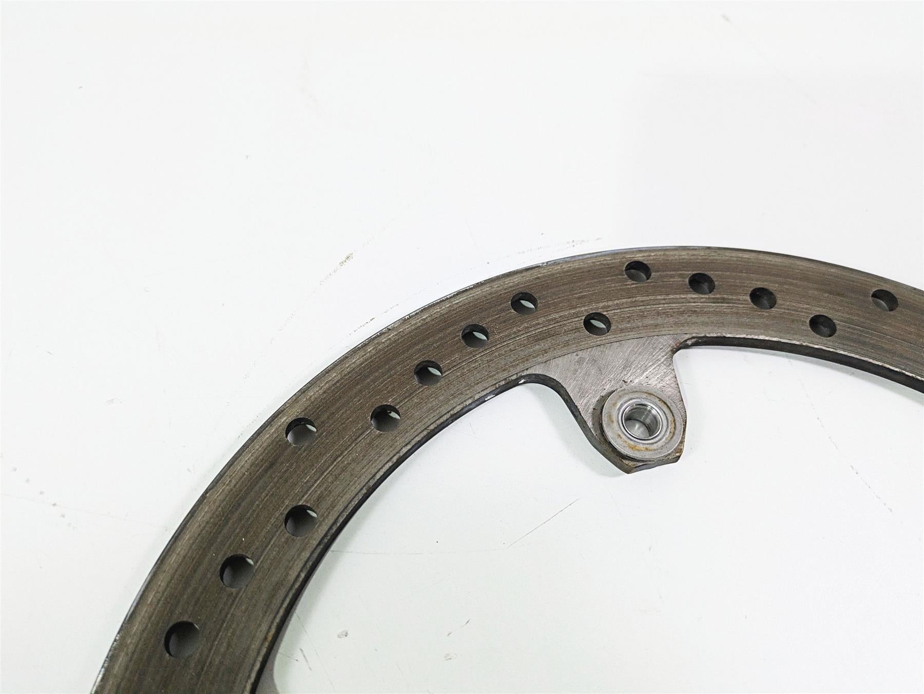2017 BMW S1000RR K46 Front Brake Rotors Disc Set 320Mm 34117723493 {{ shop.shopifyCountryName }} - Mototech271