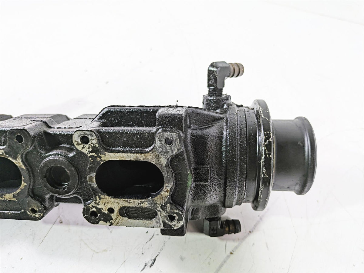 2010 Sea-Doo 4-Tec RXT 215 Exhaust Manifold Header 296000422 {{ shop.shopifyCountryName }} - Mototech271