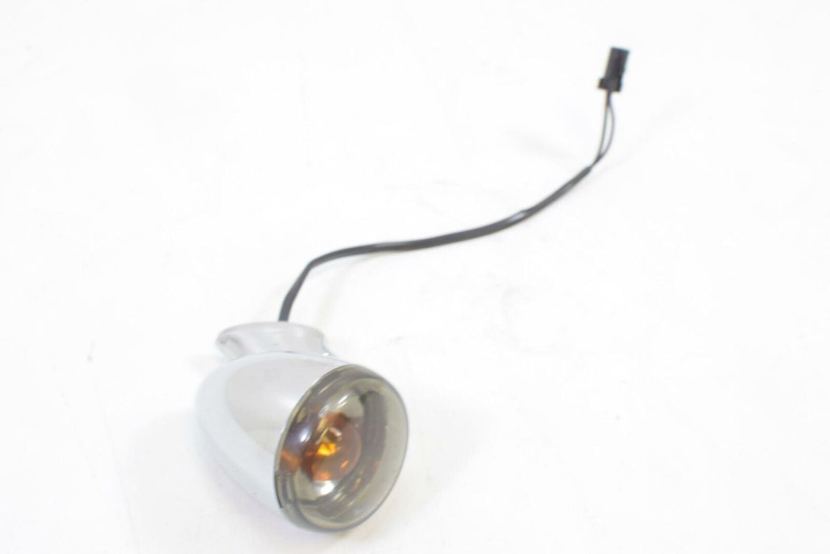 2009 Harley FXDFSE CVO Dyna Fat Bob Rear Right Turn Signal Blinker 69196-03 {{ shop.shopifyCountryName }} - Mototech271