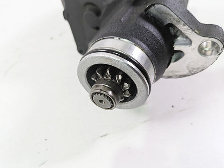 2009 Harley Touring FLHX Street Glide Engine Starter Motor 31618-06A {{ shop.shopifyCountryName }} - Mototech271