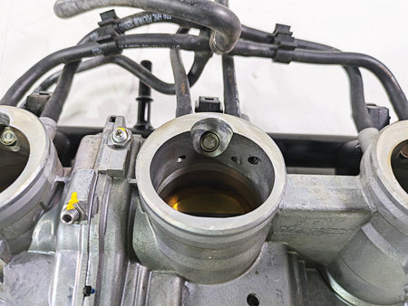 2020 Triumph Daytona 765 Moto2 Throttle Body Fuel Injection T1243540 {{ shop.shopifyCountryName }} - Mototech271