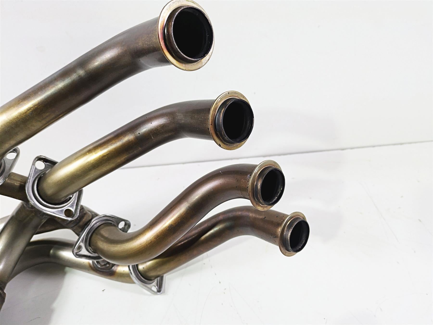 2024 Kawasaki ZX6R ZX636 Ninja Exhaust Header & Mid Camber 39178