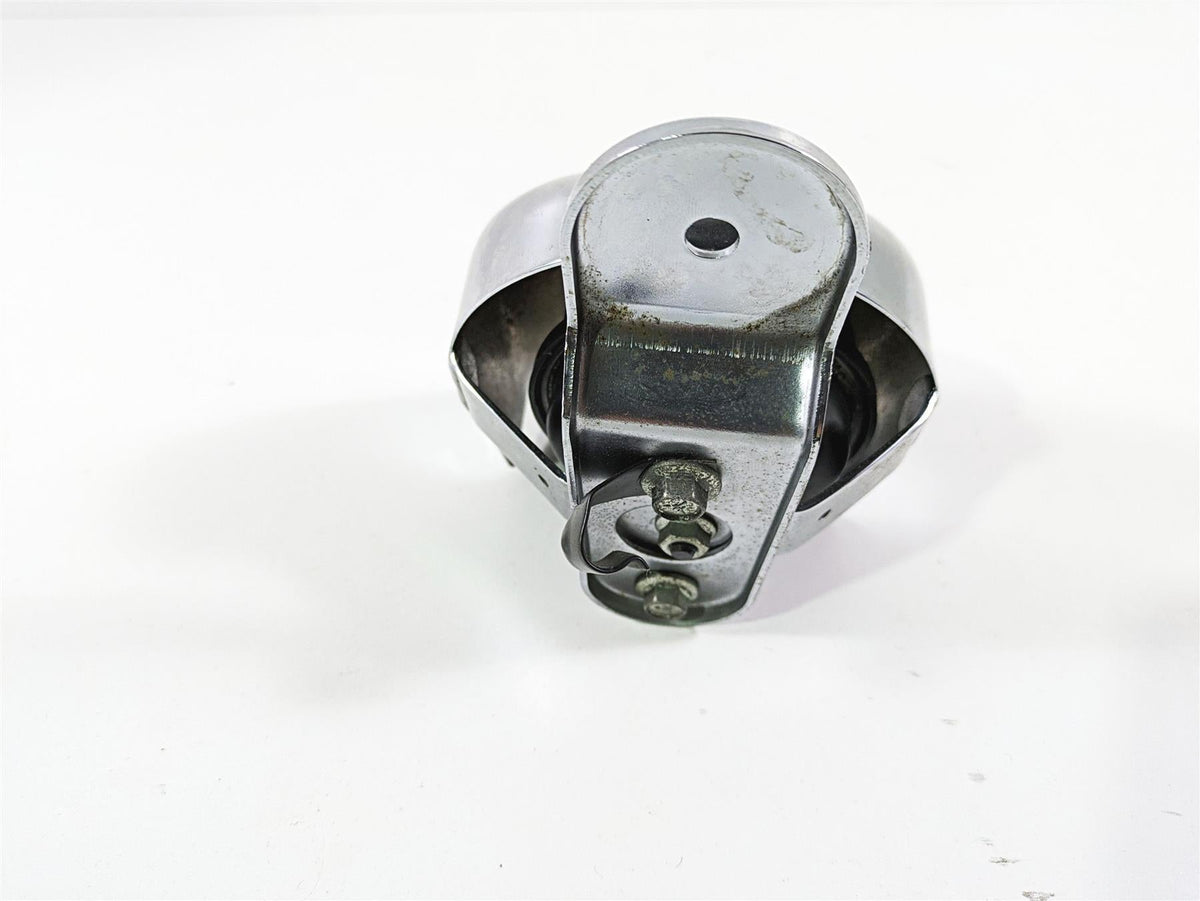 2008 Harley FLSTC Softail Heritage Horn + Chrome Cover 61300478A 69060-90H {{ shop.shopifyCountryName }} - Mototech271