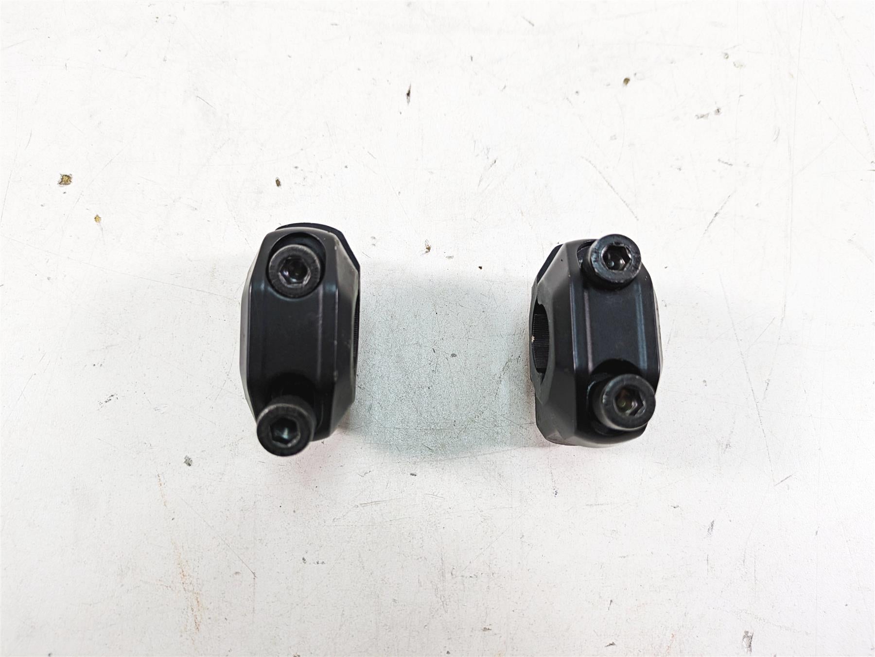2013 Moto Guzzi V7 750 Stone SW-Motech 20mm Handlebar Riser Extension {{ shop.shopifyCountryName }} - Mototech271