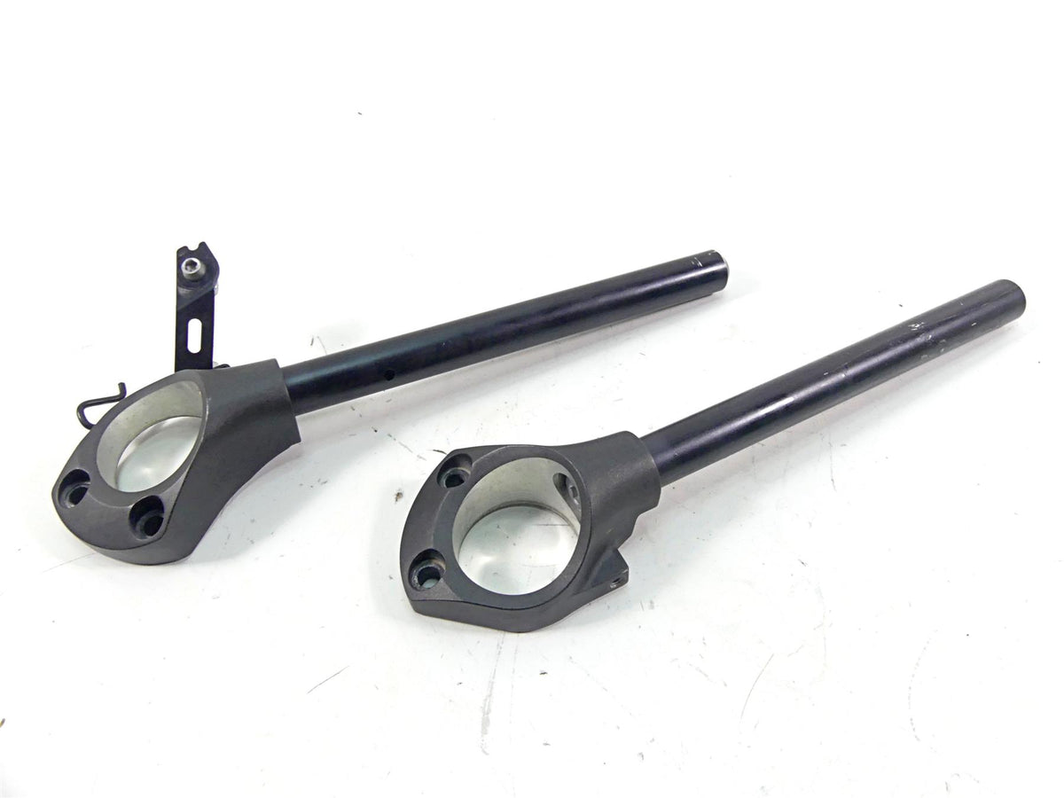 2017 Kawasaki ZX1400 ZX14R Ninja Handlebar Handle Bar Set 46012-0316 46012-0317 {{ shop.shopifyCountryName }} - Mototech271