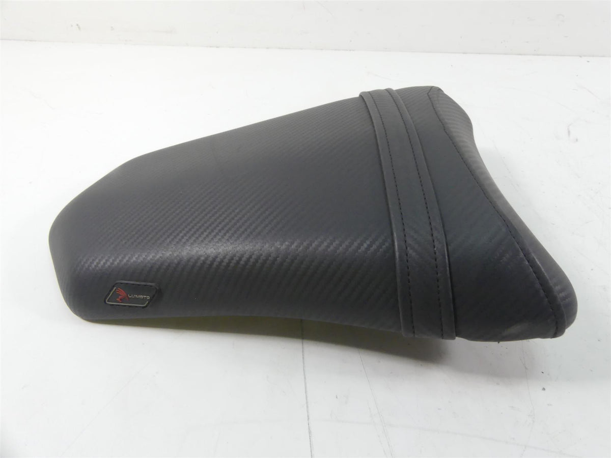 2006 Ducati 999 Biposto Rear Passenger Pillion Saddle Seat - No Tears 59510561A {{ shop.shopifyCountryName }} - Mototech271