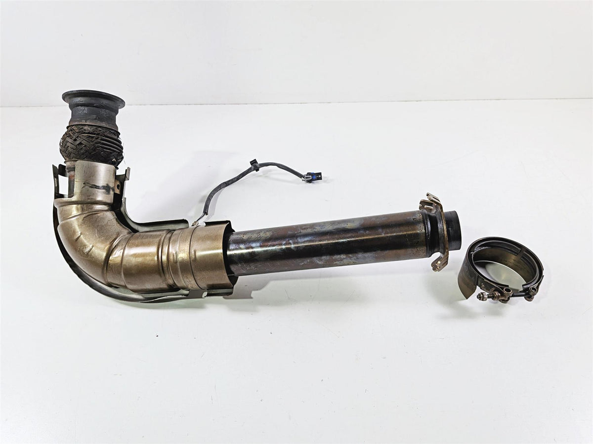2018 Can Am Maverick X3 XRS Turbo R Exhaust Midpipe Pipe 707602242-Mototech271