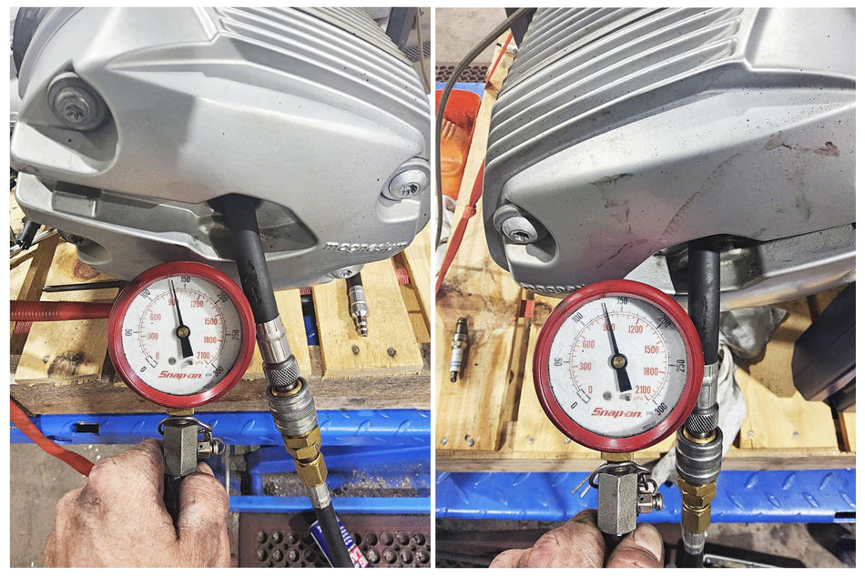 2006 BMW R1200GS K255 Adv Running Engine Motor 46k - Video - Read 11007702961 {{ shop.shopifyCountryName }} - Mototech271
