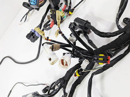 2018 KTM 1290 Super Duke R Main Wiring Harness Loom - No Damage 61611075033-Mototech271