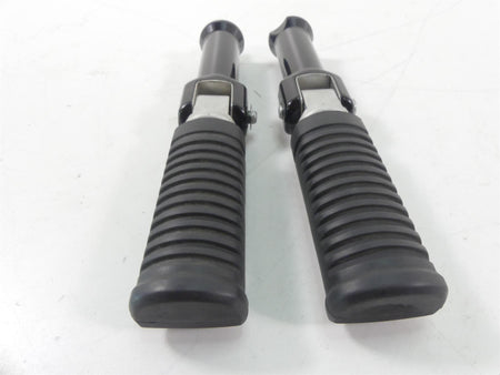 2019 Harley FLHC Softail Heritage Rear Passenger Pillion Foot Peg Set 50500744 {{ shop.shopifyCountryName }} - Mototech271