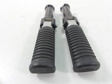 Load image into Gallery viewer, 2019 Harley FLHC Softail Heritage Rear Passenger Pillion Foot Peg Set 50500744 | Mototech271
