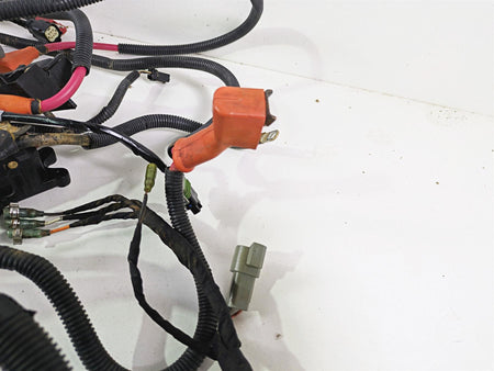 2011 Can-Am Outlander 650 4X4 XT Main Wiring Harness Loom - No Cut 710002118 {{ shop.shopifyCountryName }} - Mototech271
