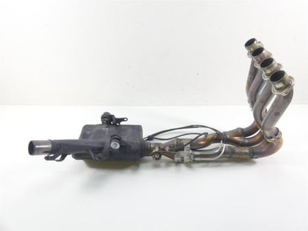 2022 Suzuki GSXR750 Exhaust Header Manifold Pipe 14100-15J00 {{ shop.shopifyCountryName }} - Mototech271