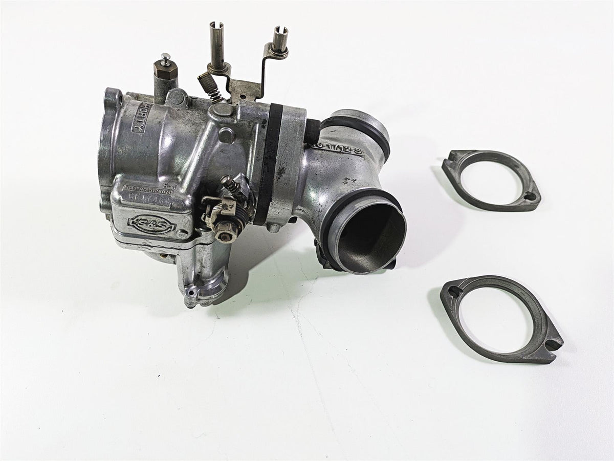 2005 Harley Touring FLHRI Road King S&S Super Shorty E Carb Carburetor 11-0420 {{ shop.shopifyCountryName }} - Mototech271