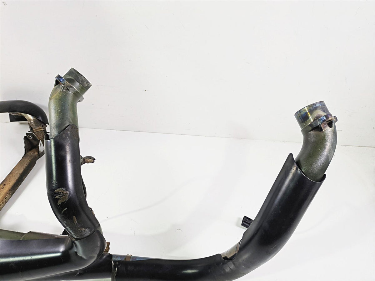 2018 Indian Springfield Dark Horse Exhaust Header Manifold Pipe Set 1263130 {{ shop.shopifyCountryName }} - Mototech271