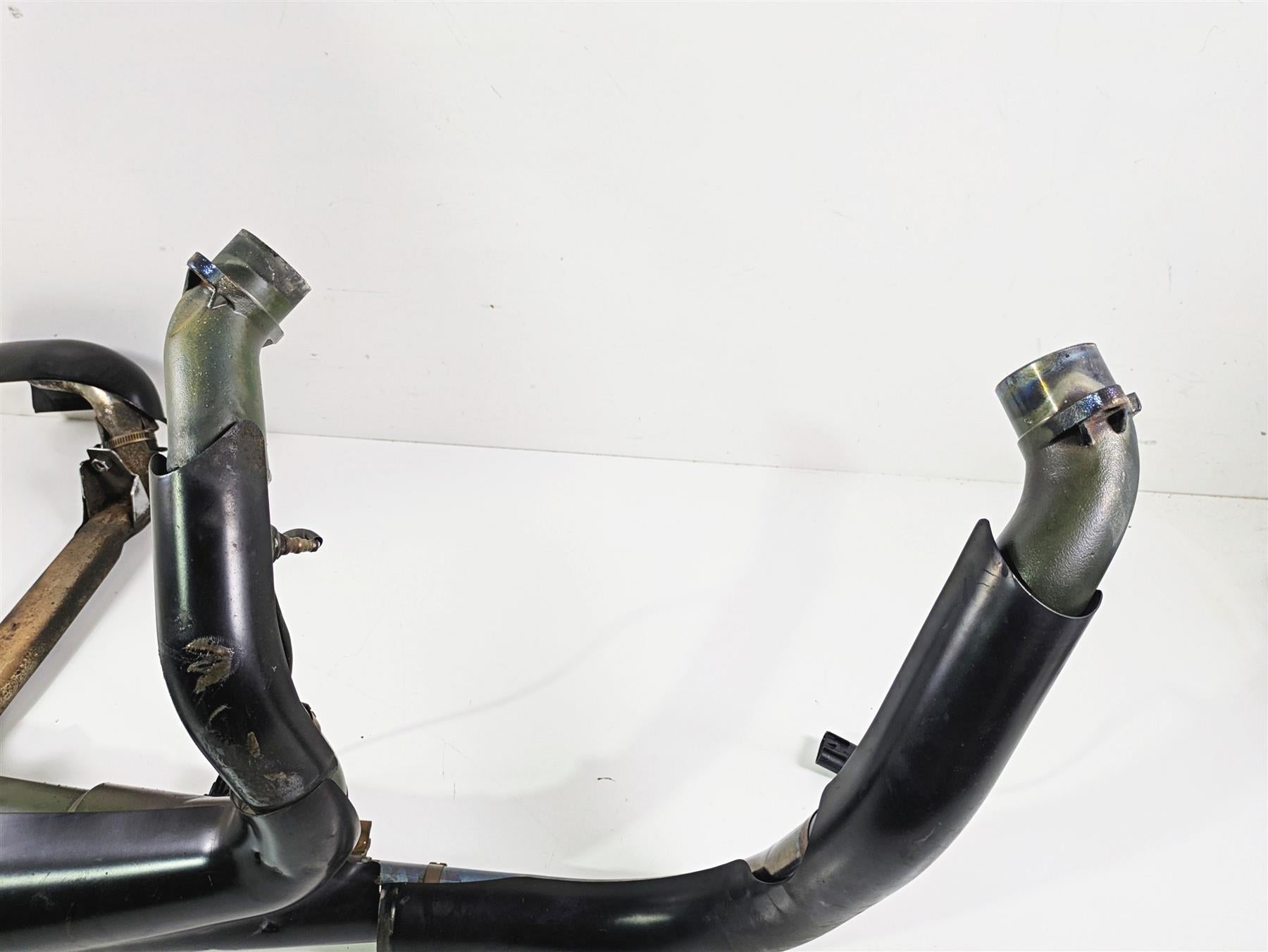 2018 Indian Springfield Dark Horse Exhaust Header Manifold Pipe Set 1263130 {{ shop.shopifyCountryName }} - Mototech271