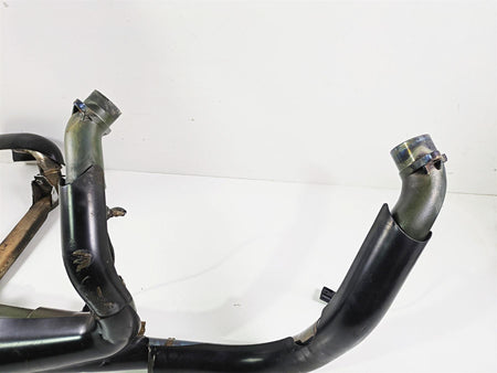 2018 Indian Springfield Dark Horse Exhaust Header Manifold Pipe Set 1263130 {{ shop.shopifyCountryName }} - Mototech271