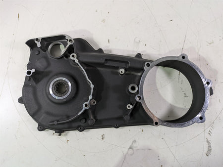 2015 Harley FXDL Dyna Low Rider Inner Primary Drive Clutch Cover -Mid 60661-06C {{ shop.shopifyCountryName }} - Mototech271