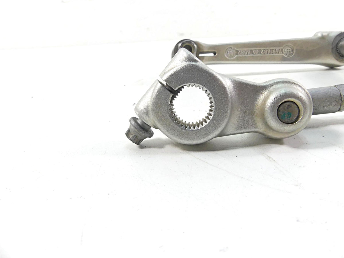 2009 BMW R1200GS K255 Adv Shifter Shift Lever & Linkage 46717691681 {{ shop.shopifyCountryName }} - Mototech271