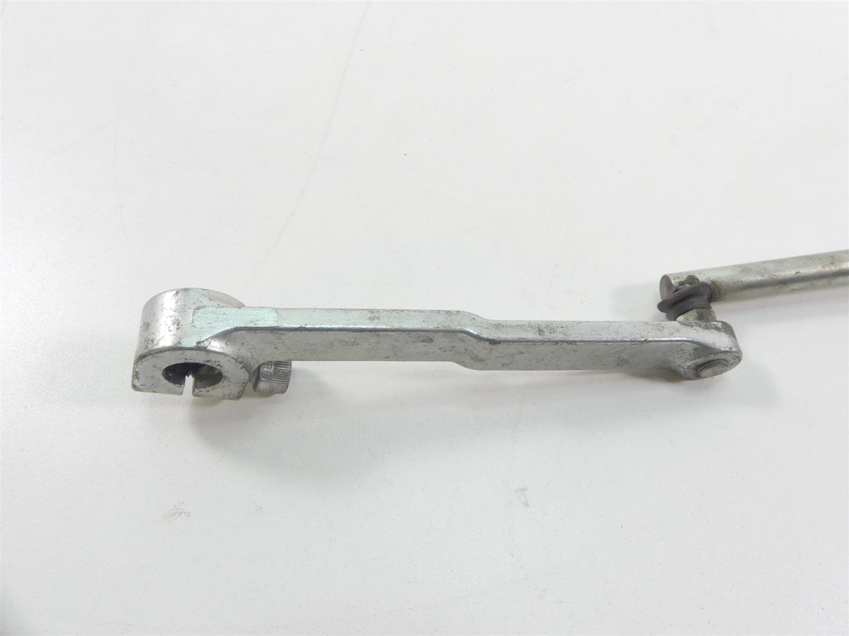 2013 Harley FXDWG Dyna Wide Glide Front Rider Forward Foot Controls 33693-03 {{ shop.shopifyCountryName }} - Mototech271