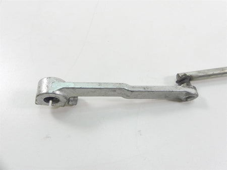 2013 Harley FXDWG Dyna Wide Glide Front Rider Forward Foot Controls 33693-03 {{ shop.shopifyCountryName }} - Mototech271