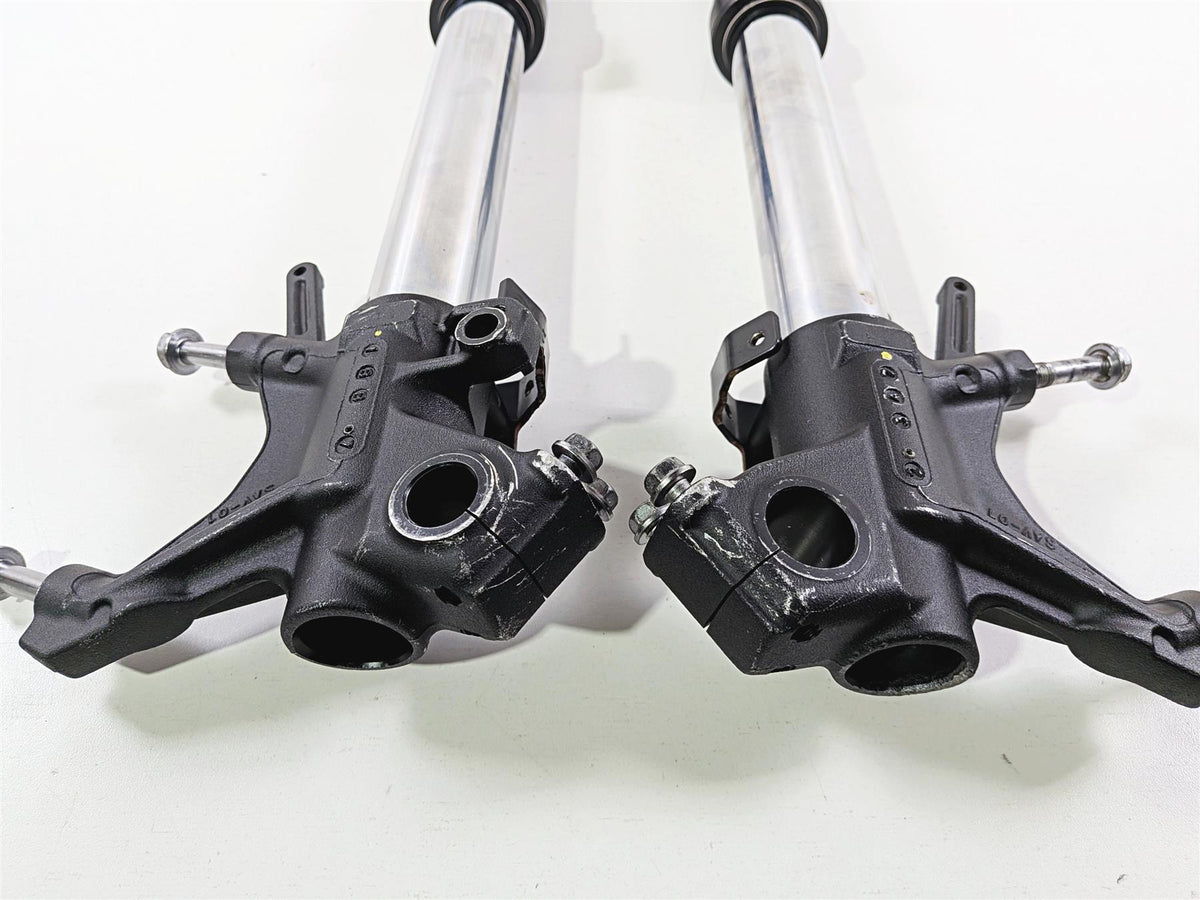 2017 Honda CRF1000 Africa Twin Front Fork & Ohlins Cartridge FKA 110 08434-xx-Mototech271