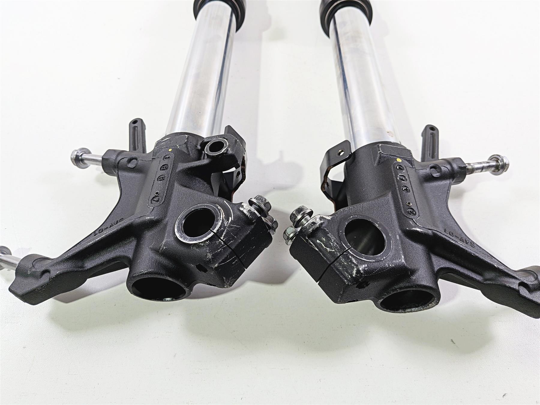 2017 Honda CRF1000 Africa Twin Front Fork & Ohlins Cartridge FKA 110 08434-xx-Mototech271