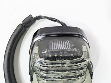 2011 Harley FXDC Dyna Super Glide Custom Dynamics Led Taillight 2010-1409 {{ shop.shopifyCountryName }} - Mototech271