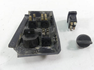 2018 Polaris RZR 1000 RS1 Ignition Light Awd Switch Set 4016058 4014069 4014673 | Mototech271