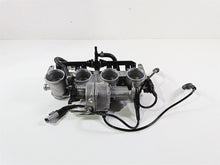 Load image into Gallery viewer, 2014 BMW S1000RR K46 Throttle Body Dellorto &amp; Injectors 8521750 13548545069
