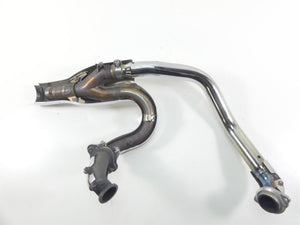 2009 Yamaha XV1700 Road Star Warrior Exhaust Header Manifold Set 5PX-14610-01-00