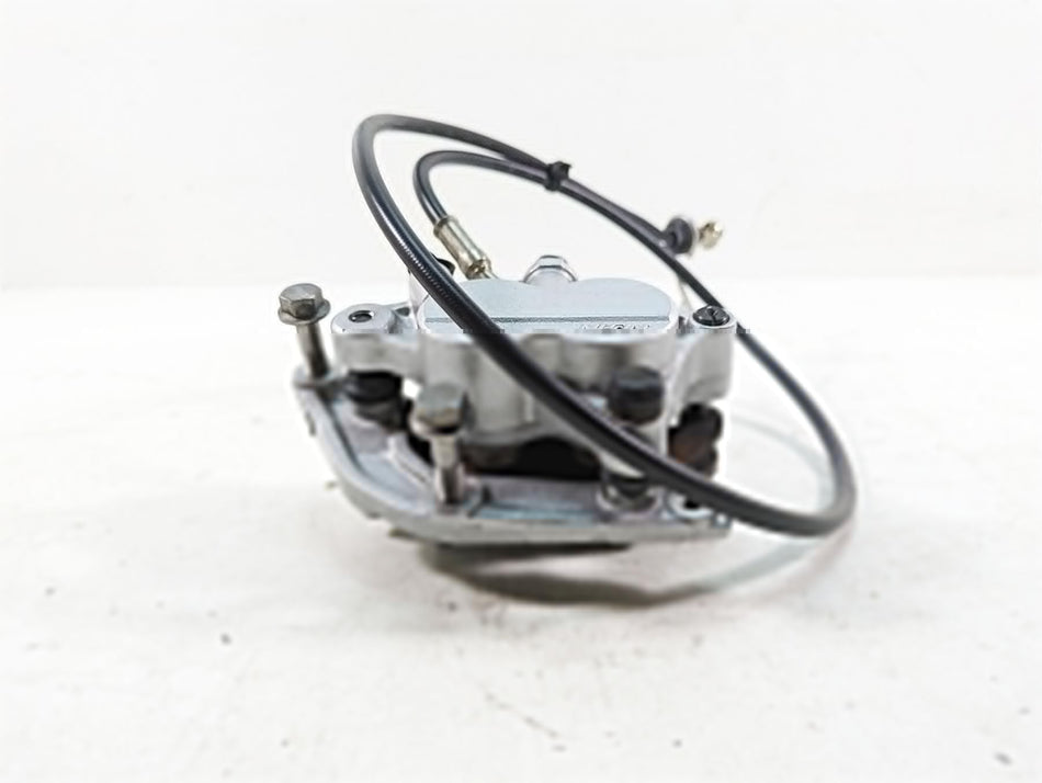 2011 Triumph America Nissin Front Brake Caliper + Line T2023203 {{ shop.shopifyCountryName }} - Mototech271
