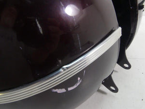 2005 Harley Softail FLSTSC Heritage Springer Fuel Gas Tank - Read 61625-01E