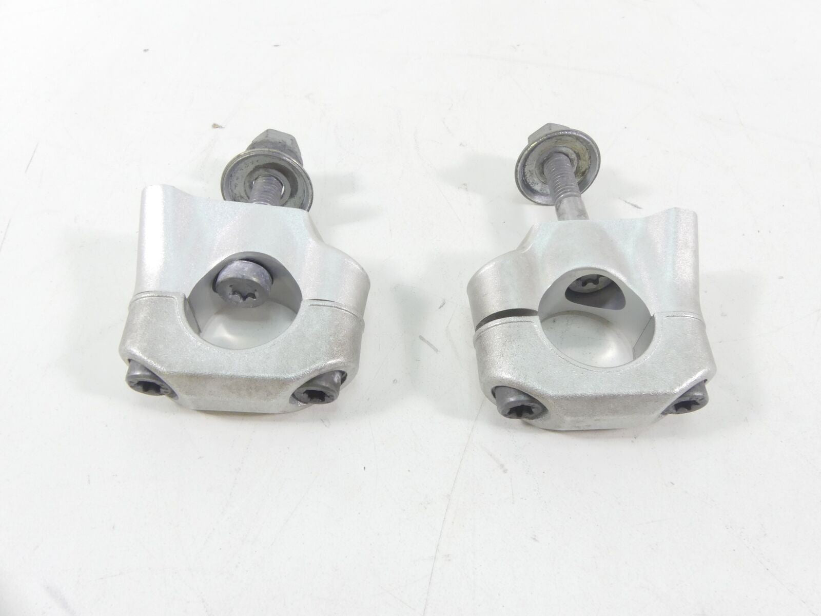 2018 BMW S1000XR K49 Handlebar Handle Bar Riser Set 31428554471 31428554472 | Mototech271