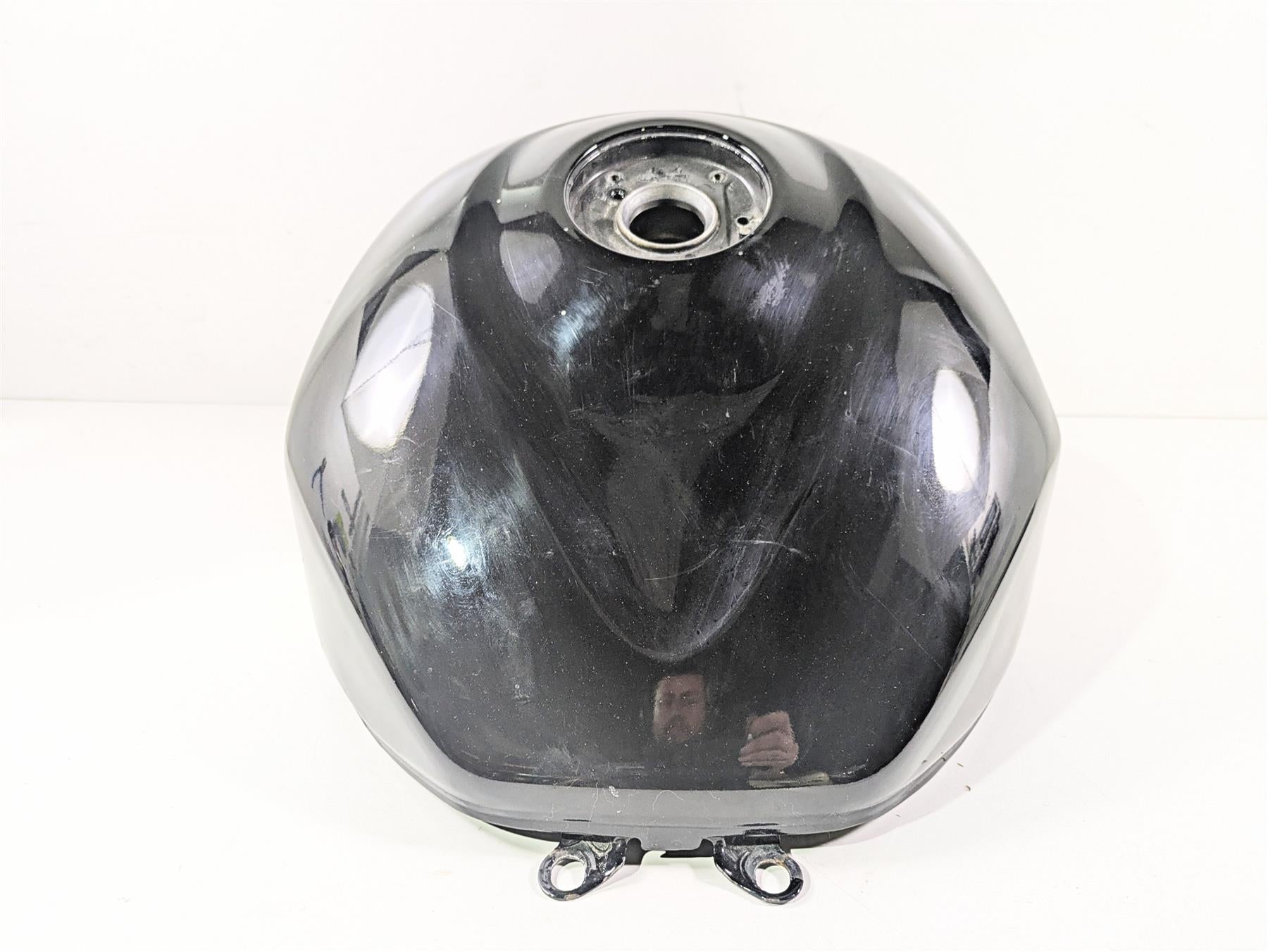 2006 Suzuki GSXR1000 K6 Fuel Gas Petrol Tank - No Dents 44100-41G30 {{ shop.shopifyCountryName }} - Mototech271