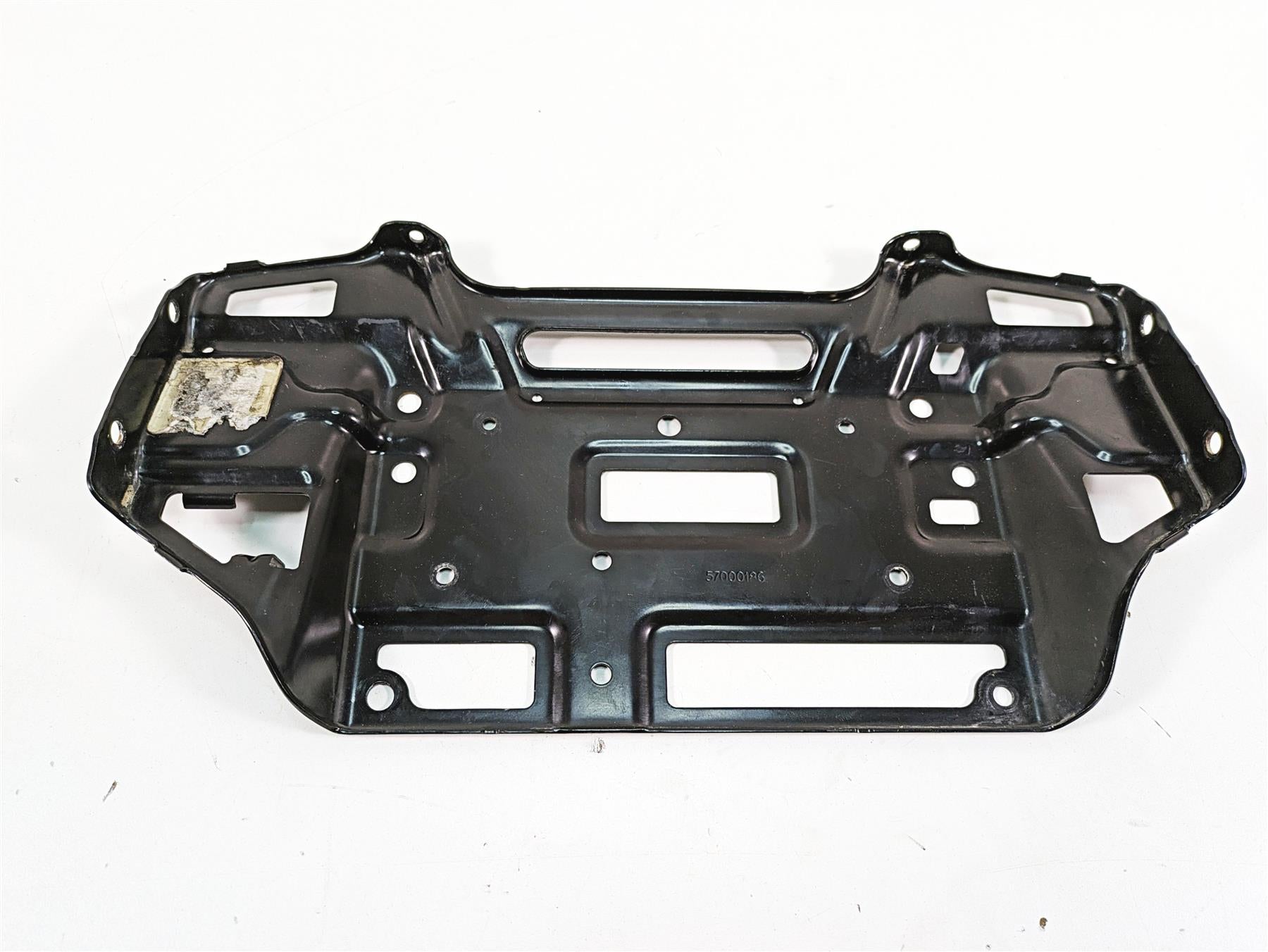 2018 Harley Touring FLHXSE CVO Street Glide Front Fairing Mounts 57000186 {{ shop.shopifyCountryName }} - Mototech271