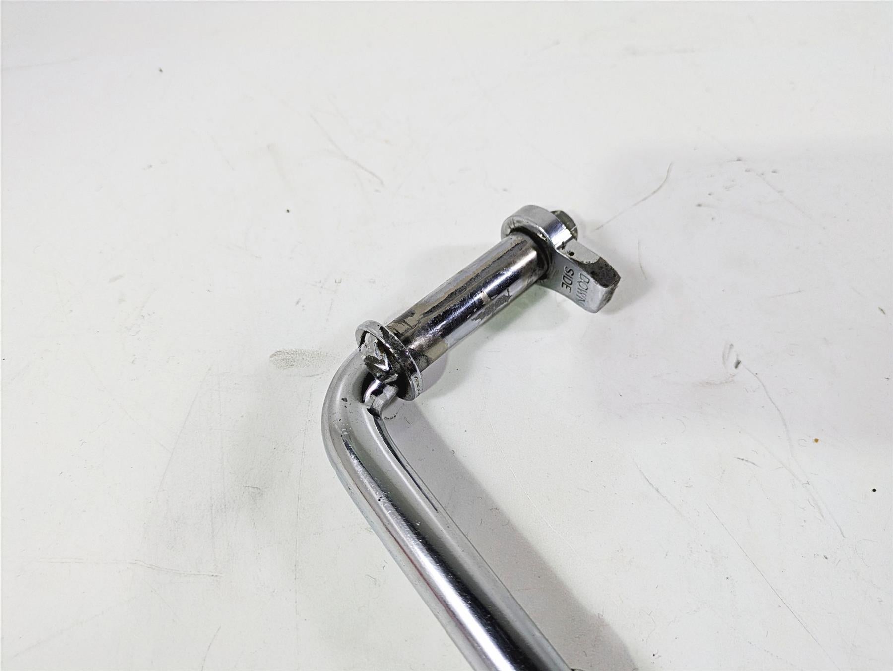 2003 Harley Softail FXSTDI Deuce 100th Kickstand Jiffy Stand - Read 50087-89B {{ shop.shopifyCountryName }} - Mototech271