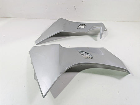 2014 BMW K1600 GTL K48 Front Radiator Belly Fairing Set - Read 40860346090 {{ shop.shopifyCountryName }} - Mototech271
