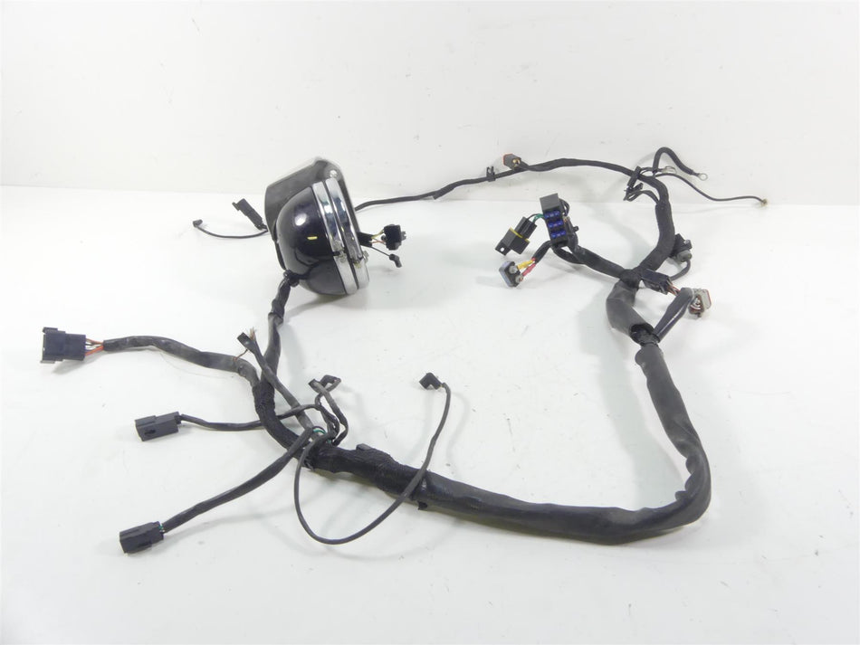 2001 Harley Davidson XL1200 Sportster Main Wiring Harness Loom - Read 70135-99