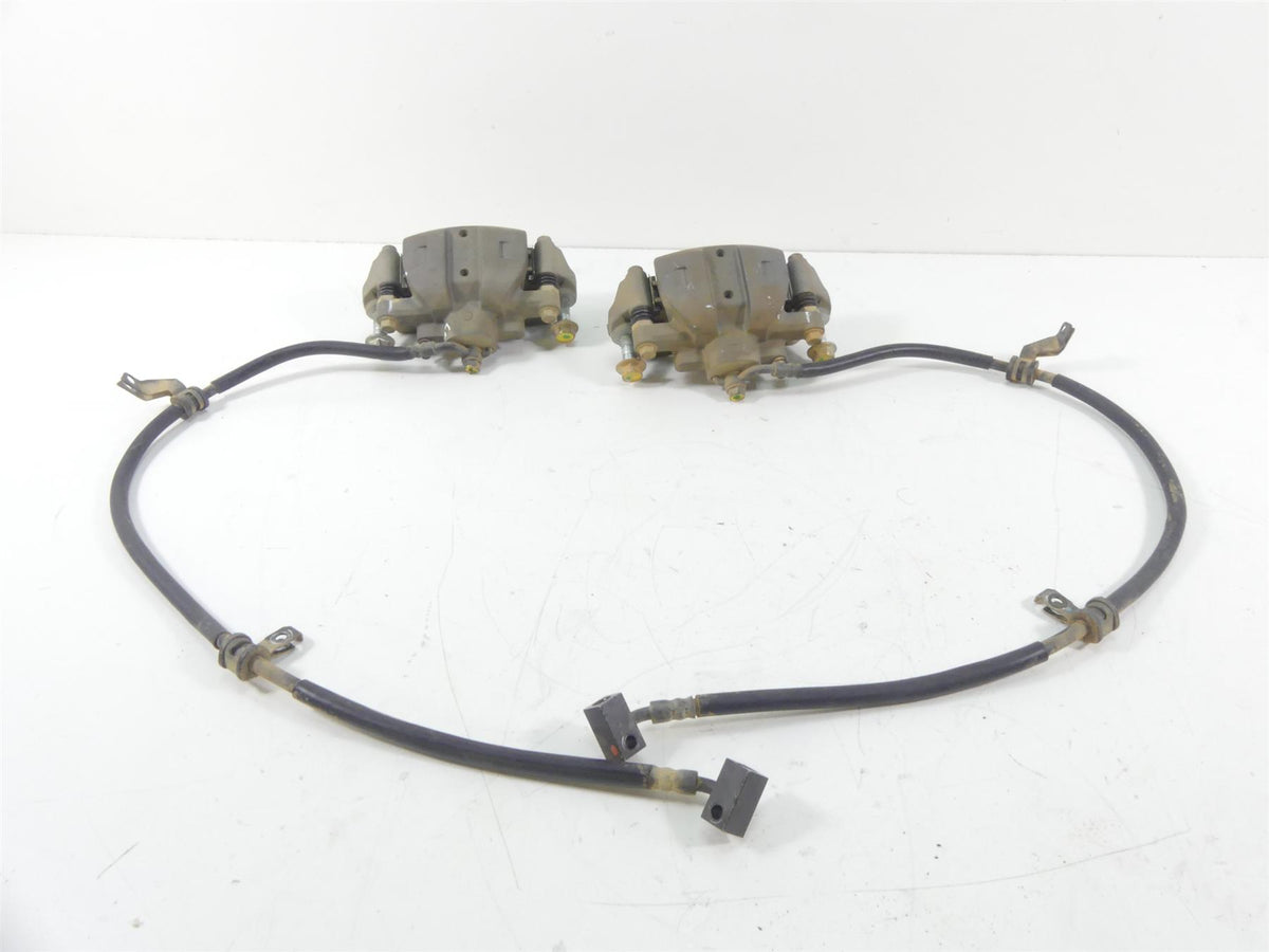 2019 Honda Talon SXS1000 S2R Nissin Front Brake Caliper Set 45250-HL4-A01 {{ shop.shopifyCountryName }} - Mototech271