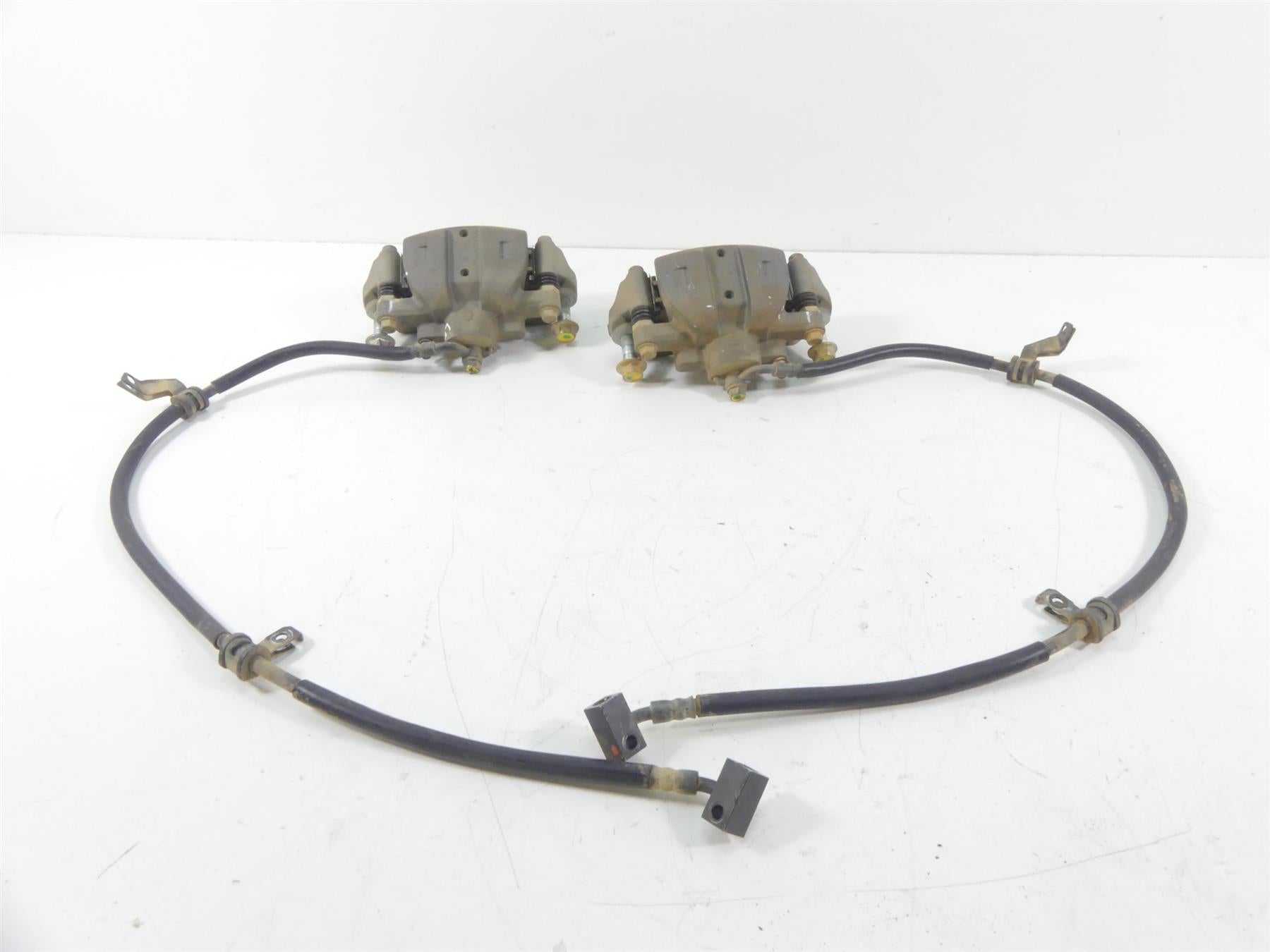 2019 Honda Talon SXS1000 S2R Nissin Front Brake Caliper Set 45250-HL4-A01 {{ shop.shopifyCountryName }} - Mototech271